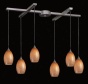 517-6-c - Elk Lighting - 517-6-c > Pendants