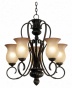 91665orb - Kenroy Home - 91665orb - Chandeliers