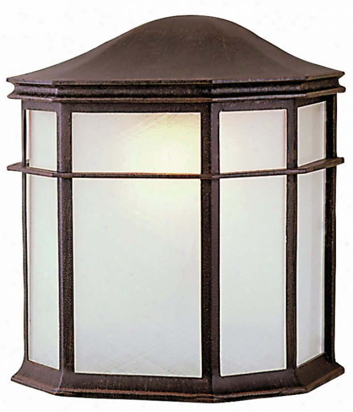 Z103-07 - Craftmade - Z103-07 > Outdoor Sconce