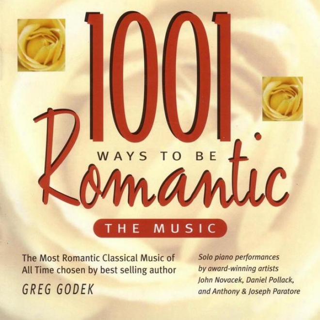 """1001 Ways To Exist Romanic ~ The Music"" - The Most Romantic Classical Piano Music Of All Time"