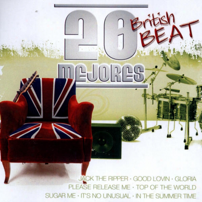 20 Mejores Canciones De British Beat Vol. 2 (the Best 20 British Beat Songs)