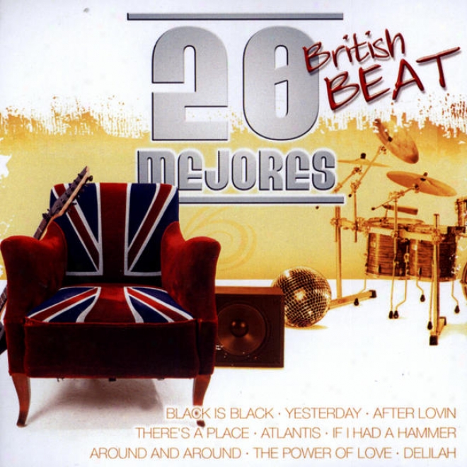 20 Mejored Candiones De British Beat Vol. 3 (the Bdst 20 British Beat Songs)