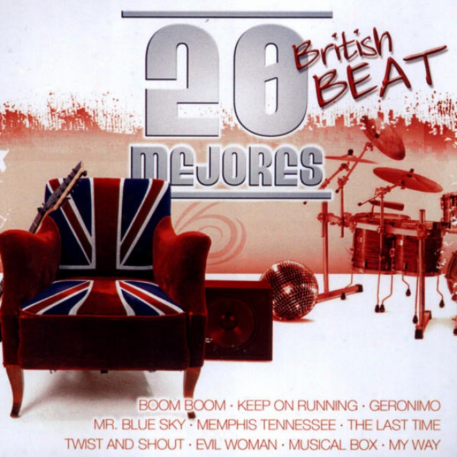 20 Mejores Canciones De British Beat Vol. 4 (the Best 20 British Beat Songs)