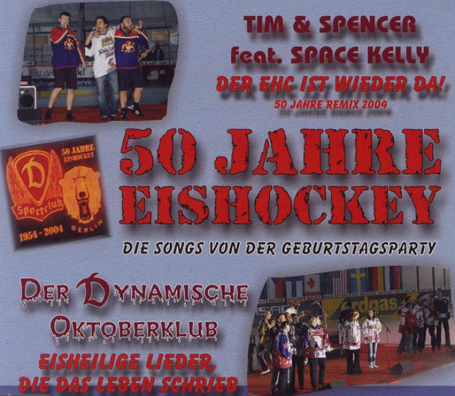 50 Jahre Eishockey - Dado Songs Von Der Geburtstagsparty (feat. Space Kelly)