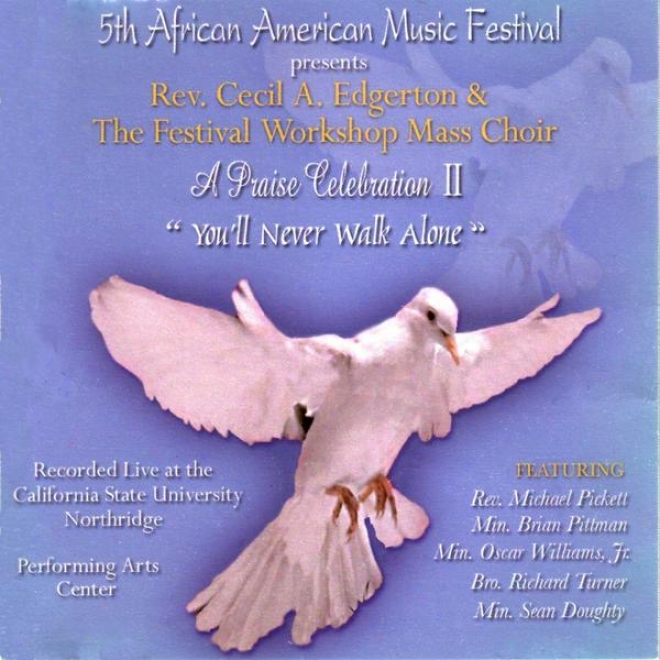 5th African Amerucan Music Festival Presentx: A Praise Celebration Ii (you'll Nevee Walk Alone)