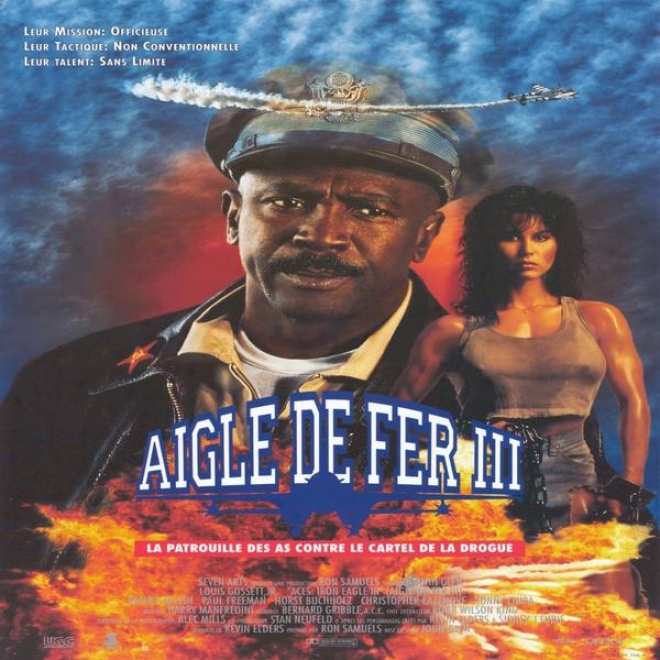 Aigle De Fer Iii / Iron Eagles Iii (music From The Original Motion Image Soundtrack)