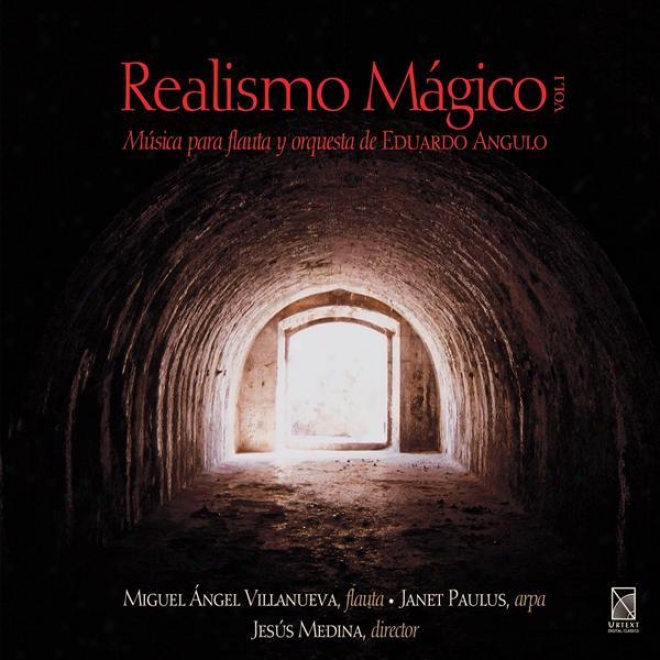 Angulo, E.: Double Concerto For Flute And Harp / Flute Concerto / Los Centinelas De Etersa (medina)