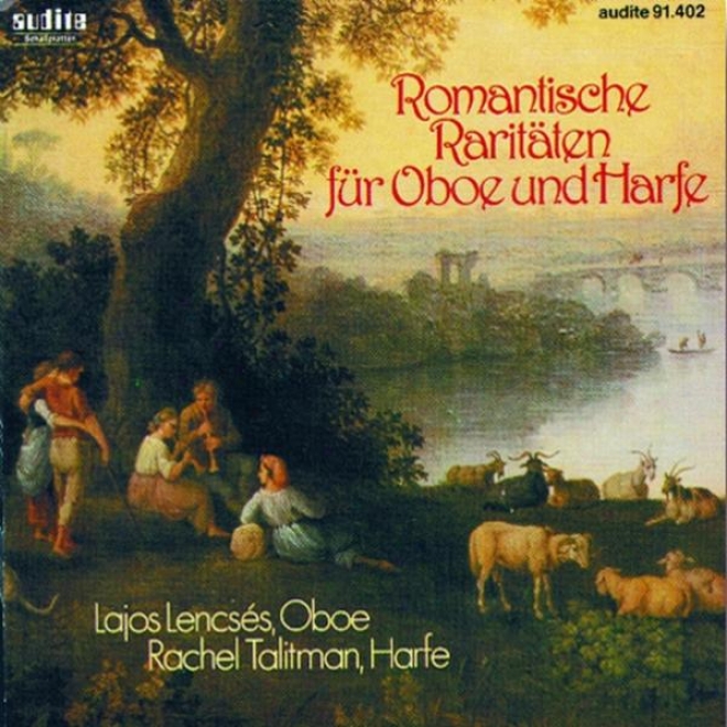 Antonio Pasculli, Gaetano Donizetti, Henri Brod & Robert Nicolas Charles Bochsa: Romantische Raritten Fr Oneo Und Harfe (romanti