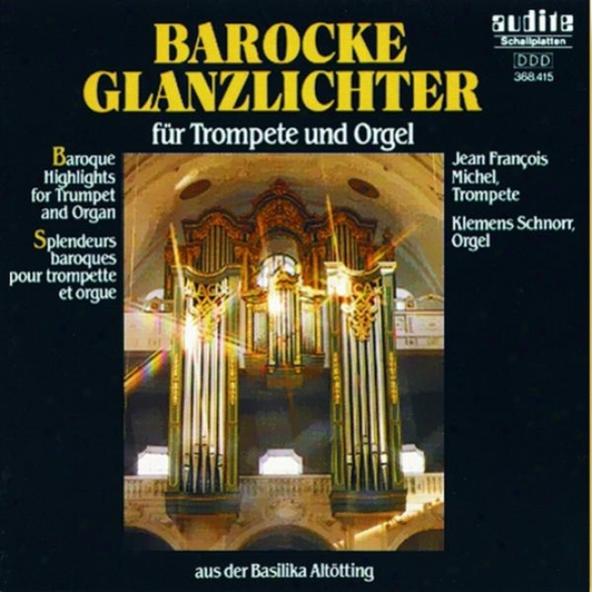 Antonio Vivaldi, Georg Friedrich Hndel, Gottfried August Homilius, Tomaso Giovanni Albinoni, Wiliam Boyce: Barocke Glanzlichter F