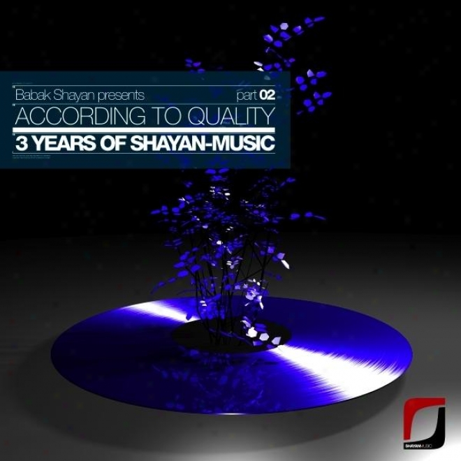 Babak Shayan Presents: According To Quality - 3 Years Of Shayan-music Part 02