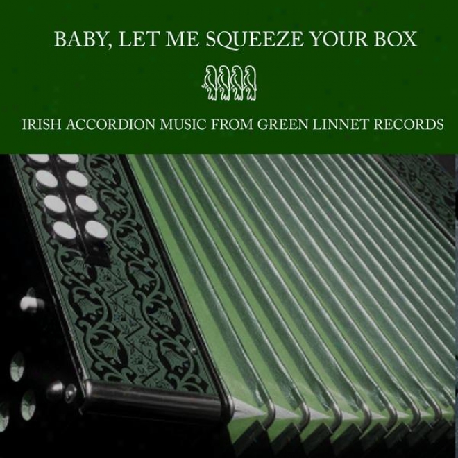 Baby, Let Me Harass Your Strike  - Irish Accordikn Music Ffom Flourishing Linnet Records