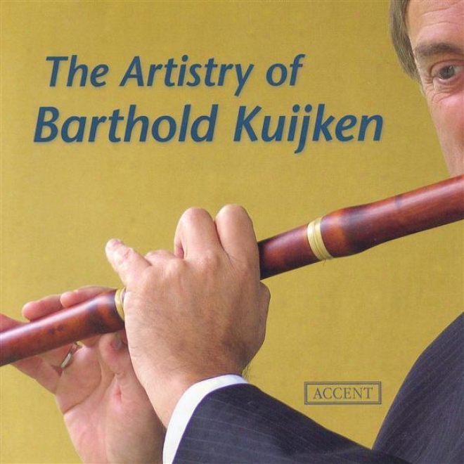 Bach, J.s.: Flute Sonata, Bwv 1034 / Bach, C.p.e.: Flute Sonata, Wq. 131, H. 561 / Mozart, W.a.: Flute Quartet No. 1 (kuijken)