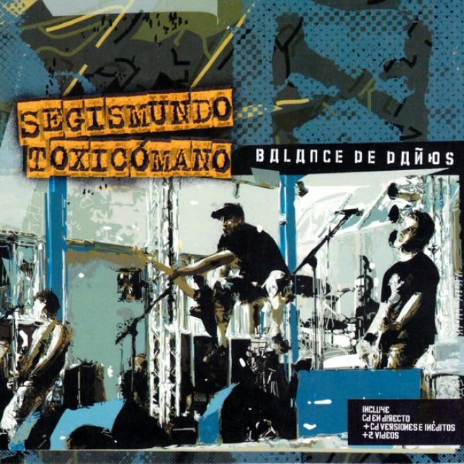 Balance De Daos - Los Mejores Daos De Nuestras Vidas -live Recording- Cd 1