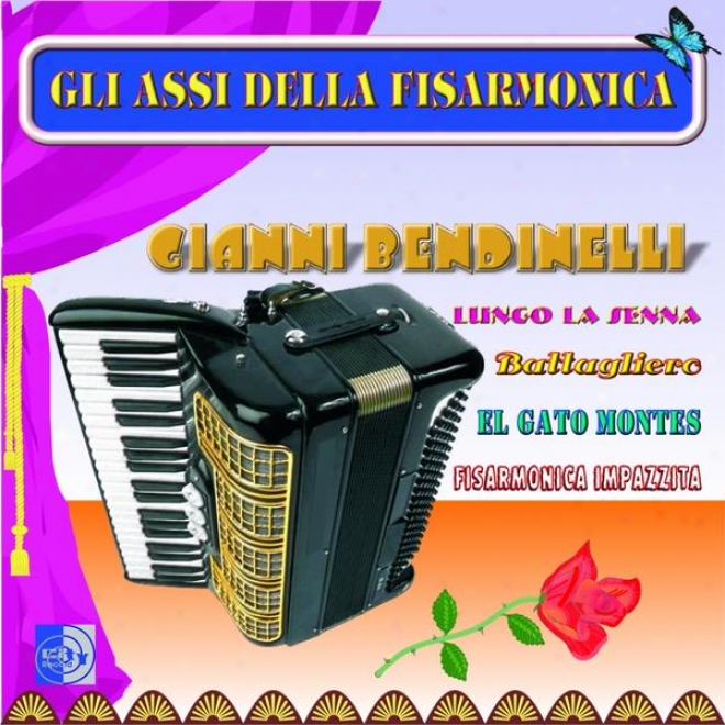 Ballabili Celebri: Lungo La Senna, Ballagliero, El Gato Montes, Fisarmonica Impazzita