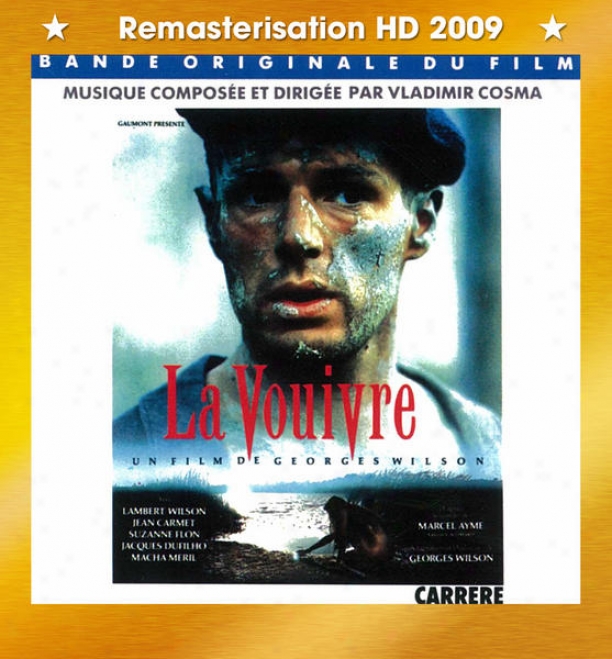 "bandes Originales Des Films ""la Vouivre"" (1998), ""la Femme Abandonne"" (1992) & ""la Veuve Rouge"" (1992)"