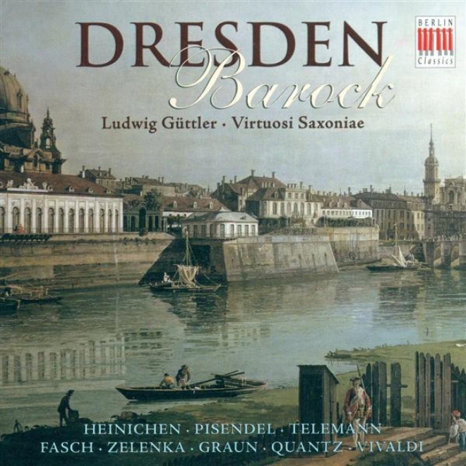 Baroque Trumpet Concertos - Fasch, J.f. / Zelenka, J.d. / Graun, J.g. / Telemann, G.p. / Vivaldi, A. / Pisendel, J.g. / Quantz, J.