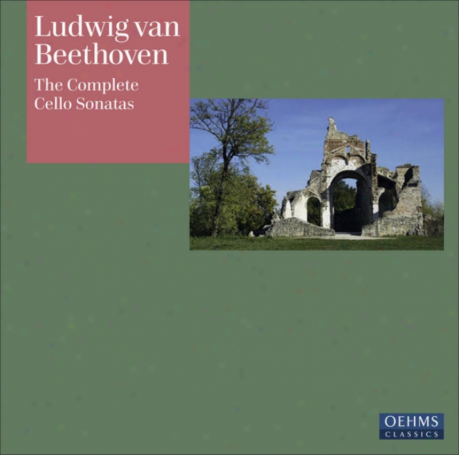 Beethoven, L. Van: Cello Sonatas Nos. 1-5 / Horn Sonata, Op. 17 (arr. For Cello And Piano) (sciefen, Perl)