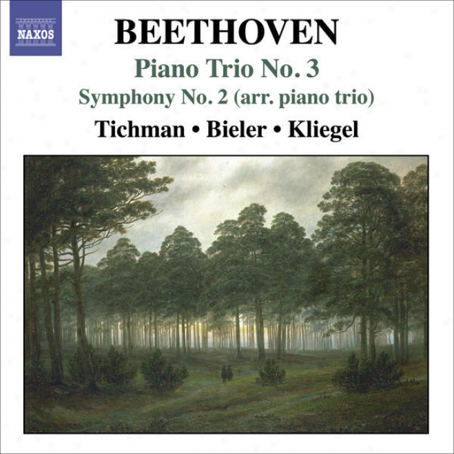 Beethoven, L. Van: Piano Trios, Vol. 3 (xyrion Trio) - Piano Trio No. 3 / Symphony No. 2 (arr. For Piano Trio)