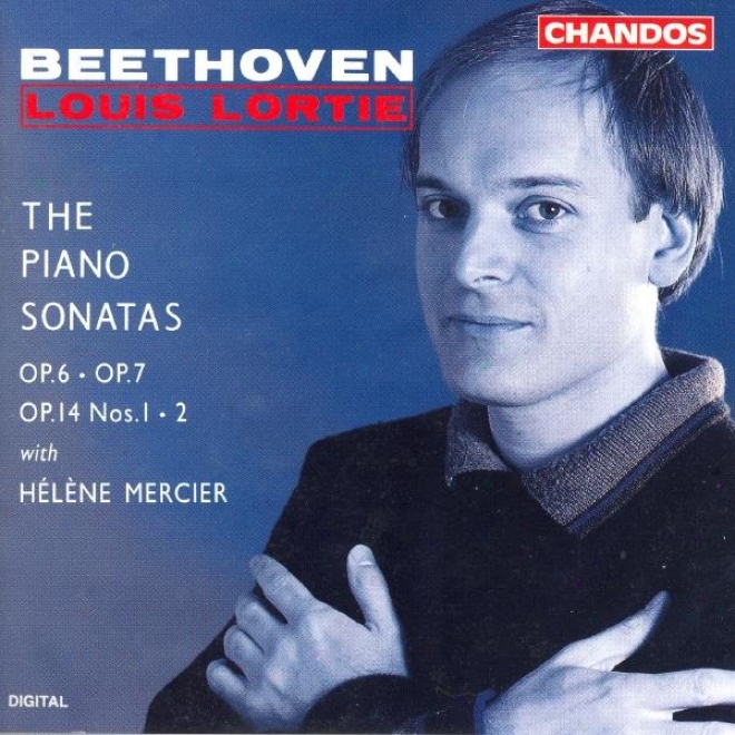 Beethoven: Piano Sonatas Nos. 4, 9 And 10 / Sonata In D Major For Piano Duet