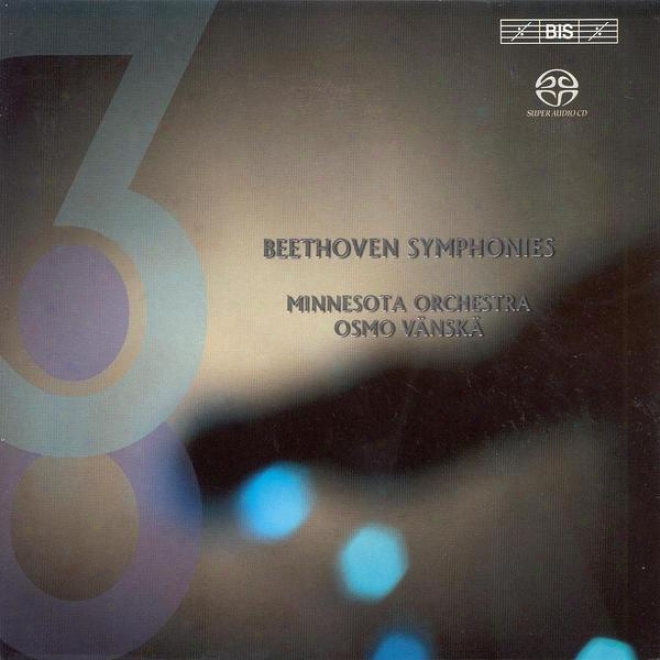 "beethoven: Smphony No. 3 In E Flat Major, ""erocia"" / Symphony No. 8 In F Major"