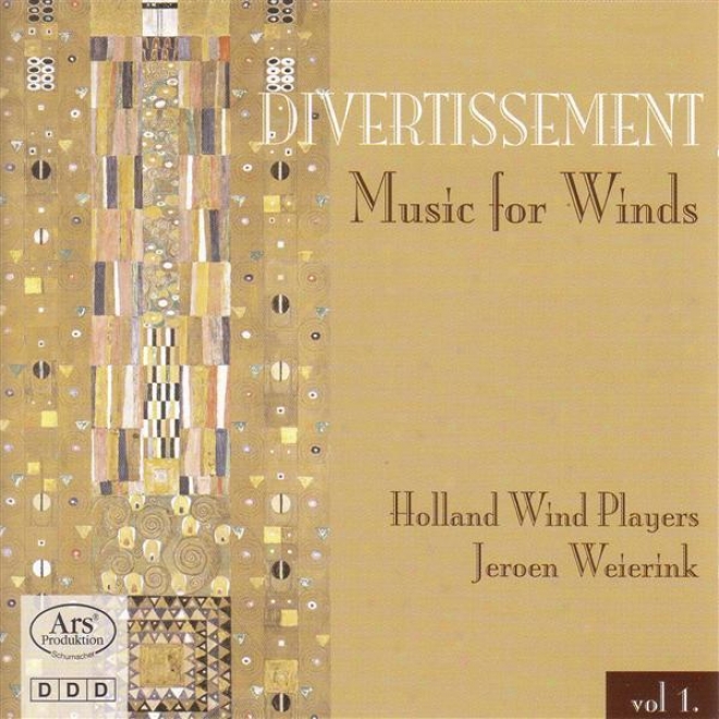 Bernwrd, E.: Divwrtissement, Op. 36 / Cossart, L.: Suite, Op. 19 / Caplet, A.: Suite Persane