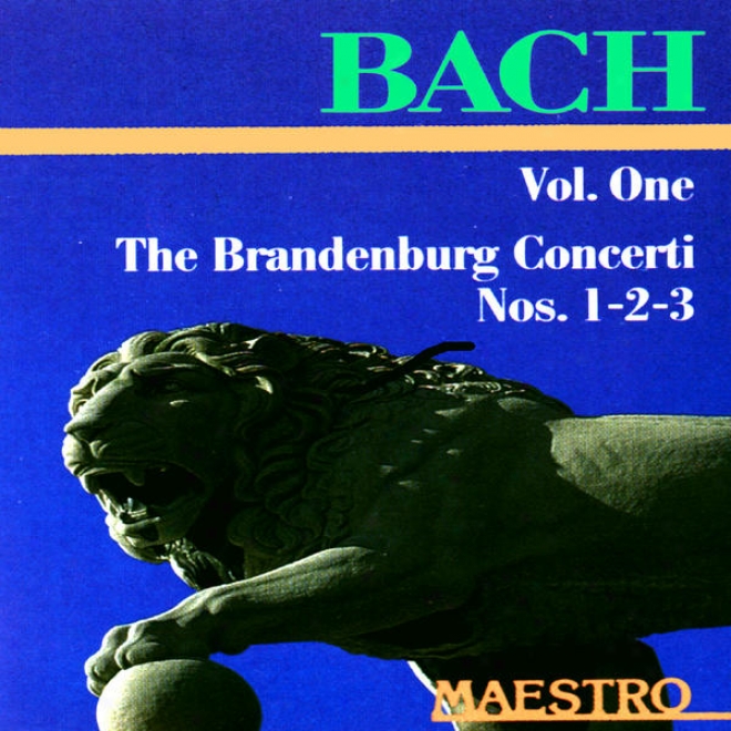 Best Of Bach: Jesu, Joy Of Man's Desiring, Brandenburg Concerto No. 3, Air On The G String And More