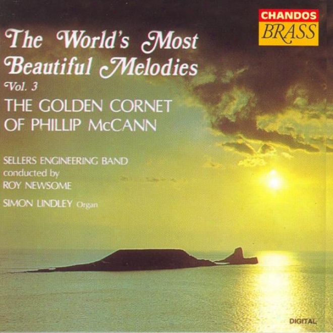 Black Dyke Mills Band: World's Most Beautif8l Melodies, Vol. 3 - Music For Cornet