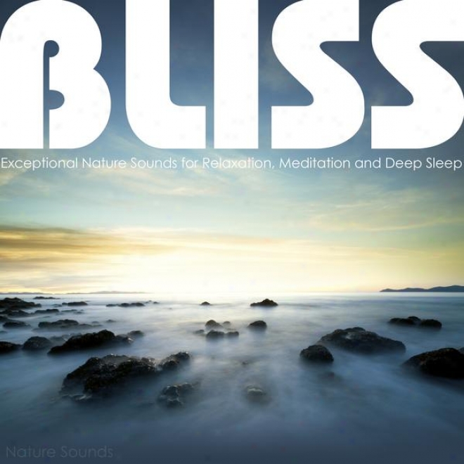Bliss - Exceptional Nature Sounds For Relaxation, Meditation And Deep Sleep
