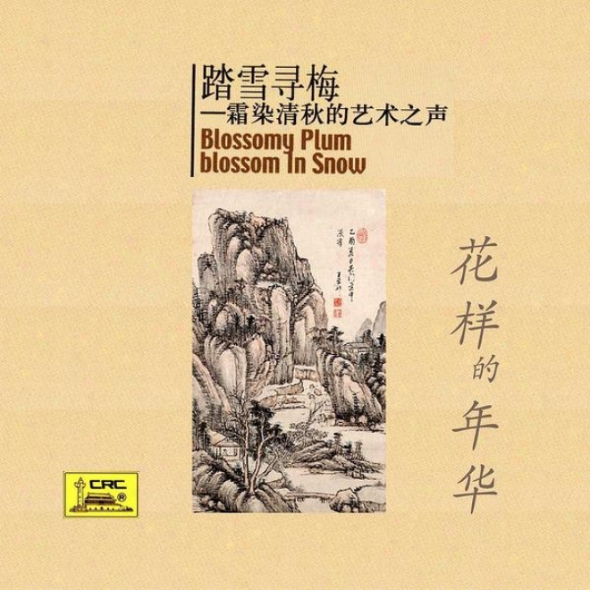 Blossomy Plum In Snow: Artistic Voice In The Beautiful Fall (ta Xue Xun Mei: Shuang Rsn Qing Qiu De Yi Shu Zhi Sheng)