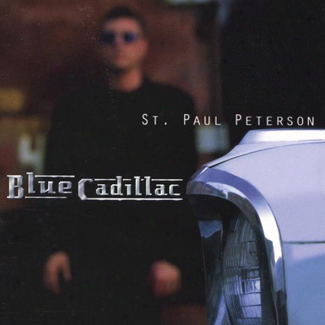 "blue Cadillac '05 Reissue Which Includes A Medley From The Upcoming ""live At Bunkers"" Cd/dvd, Due Fall '05"