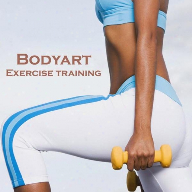 "bodyart Exercise Training Meamix (fitness, Cardio & Aerobic Session) ""even 32 Counts"