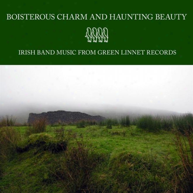 Boisterous Charm And Haunting Elegance - Irish Band Music From Green Linnet Records