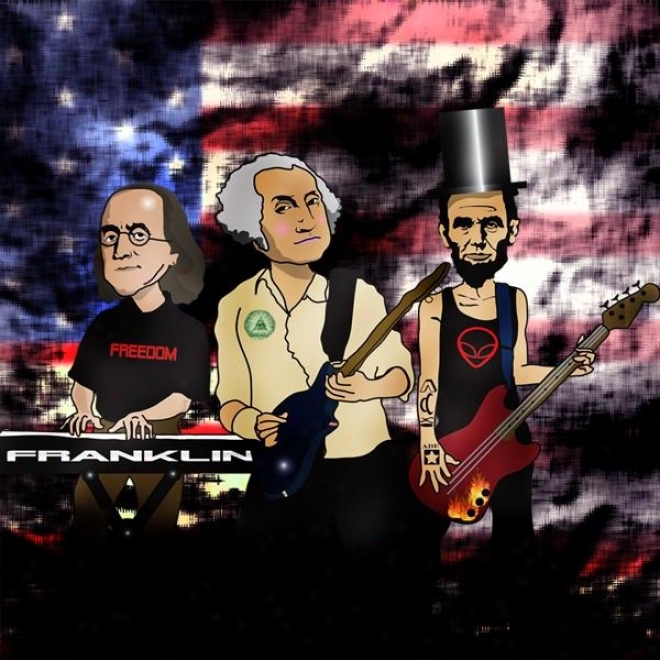 Born To Rock Om The 4th Of July - A Guitar Salute To Independence Day & The Spirit Of The American Hero