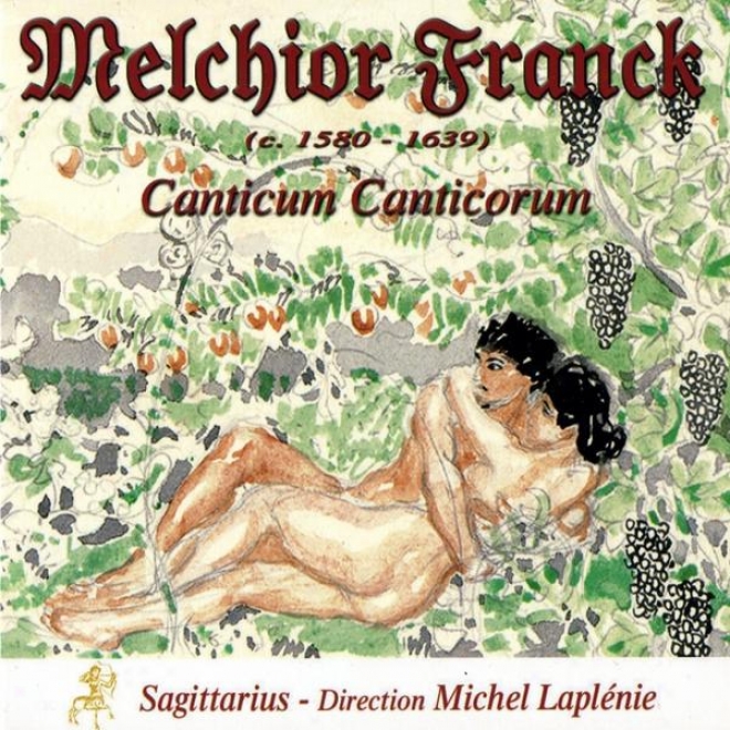 Canticum Canticorum, Geiatliche Gesng Und Melodeyen, 1608, Motets à 8, 6 Et 5 Parties.