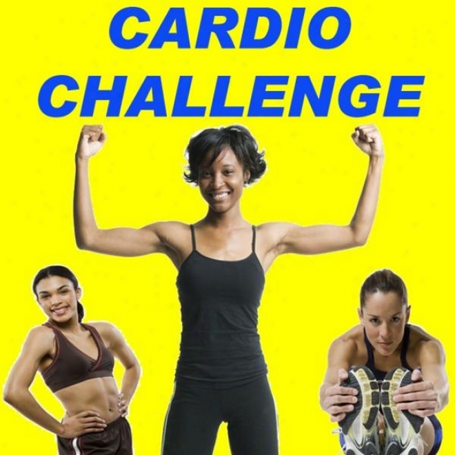 "cardio Challenge Megamix (fitness, Cardio & Aerobic Session) ""even 32 Counts"