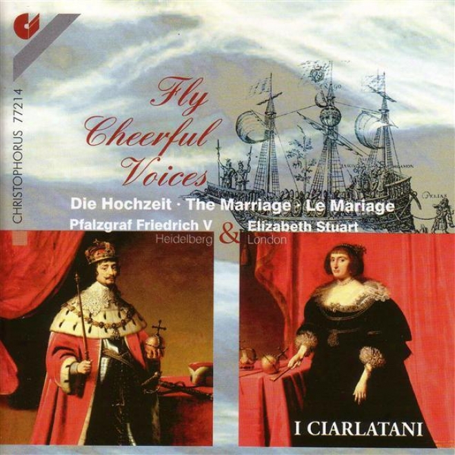 Chamber Music - Coprario, J. / Johnson, R. / Byrd, W. / Dowland, J. / Campion, T. / Engelman, C. / Jeep, J. / Praetorius, M. (i Ci