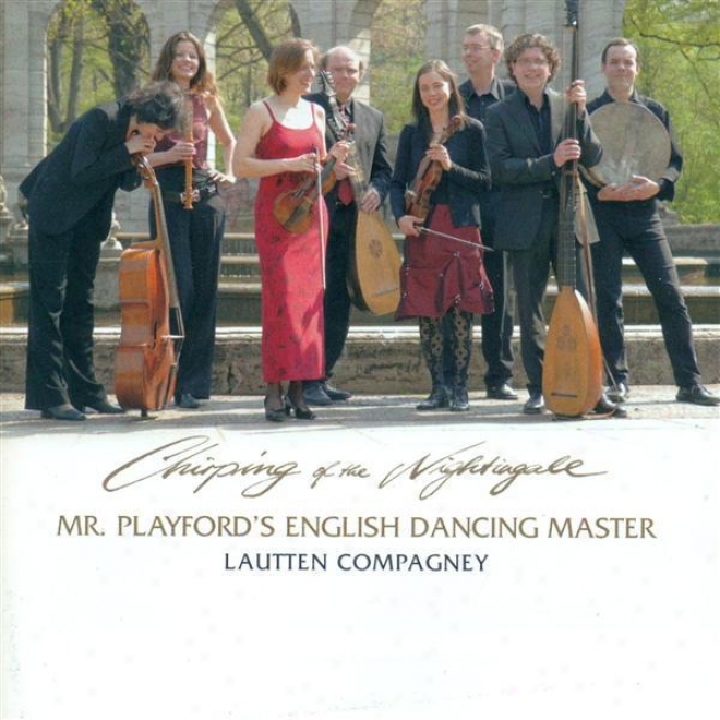 Chamber Music (english Baroque) - Playford, J. / Ravenscroft, T. / Matteis, N. / Purcell, H. (lautten Compagney, Katschner)