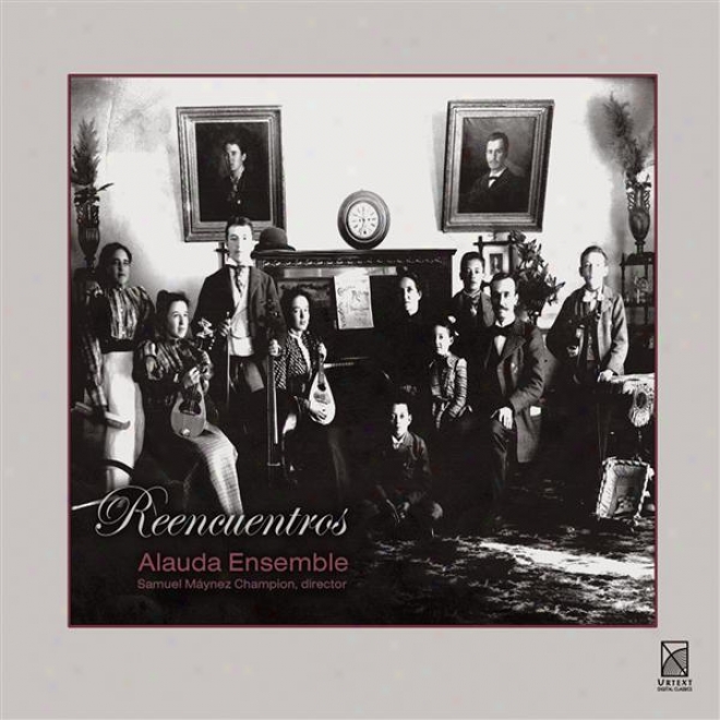 Chamber Music (mexican) - Bernal Jimenez, M. / Ponce, M.m. / Meza, A. /  Vasquez, J. / Rosas, J. / Charles, A.m. / Prince, S.m.