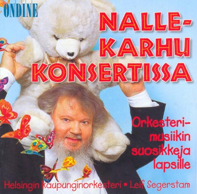 Children (classical Favourites For) - Teddy Bear At The Concert Orkestreimusiikin Suosikkeja Lapsille (nallekarhu Konsertissa)