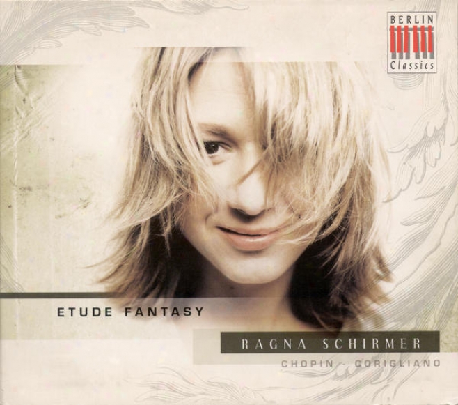 Chopin, F.: Etudes, Op 10 / Corigliano, J.: Etude Fantasy / Fantasia On An Ostinato (r. Schirmer)