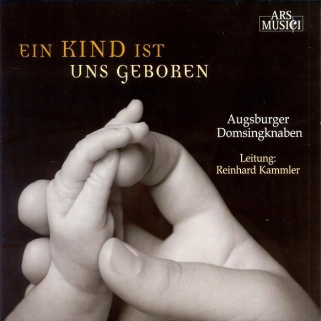 Choral Concert: Augsburg Catyedral Boys' Choir - Praetorius, M. / Schutz, H. / Gabrieli, A. / Hassler, H.l. / Gabrieli , G. / Eccar