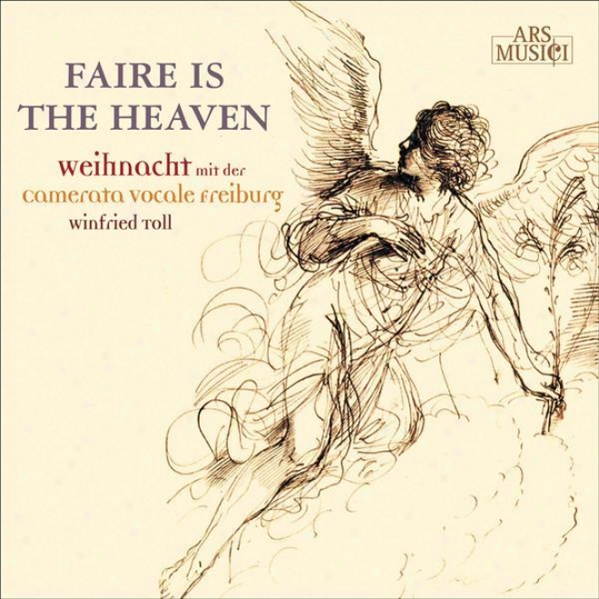 Choral Cooncert: Camerata Vocale Freiburg - Eccard, J. / Mendelssohn, Felix / Poulenc, F. / Stanfoed, C.v. / Harris, W.h. (faire Is