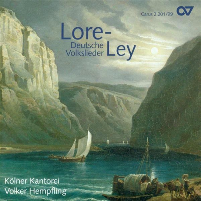 Choral Concert: Cologne Kantorie - Barbe, H. / Becker, M. / Gottsche, G.m. / Brand, H. Van Den / Brandmu1ler, T. / Wangenheim, V.