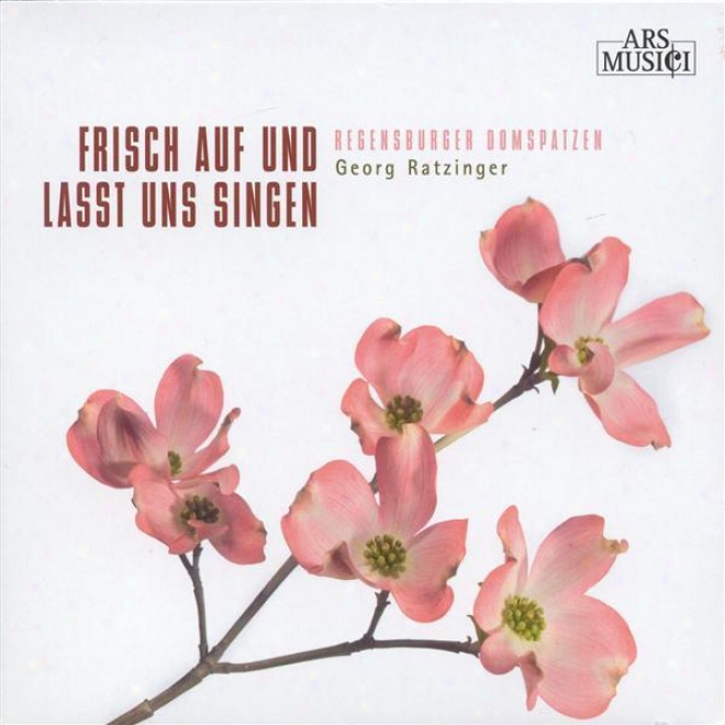 Choral Concert: Regensburger Domspatzen - Peuerl, P. / Morley, T. / Fricke, R. / Schuber, F. / Ahle, J.