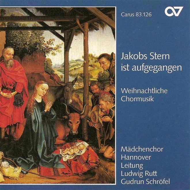 Choral Music - Kubizek, A. / Holst, G. / Distler, H. / Britten, B. / Bresgen, C. / Koerppen, A. / Reger, M. (hanover Girl's Choir,