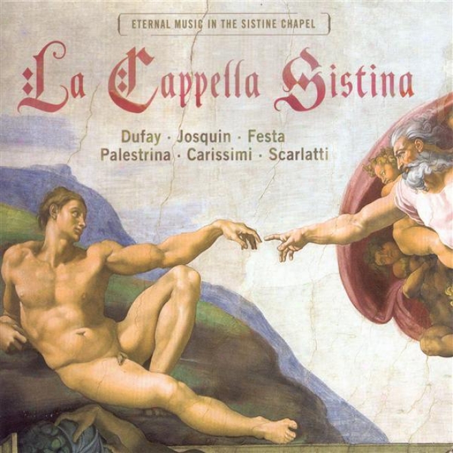 Choral Music (Inviolable) - Palestrina, G.p. Da / Josquin Des Prez / Dufay, G. / Festa, C. / Carissimi, G. / Scarlatti, A.