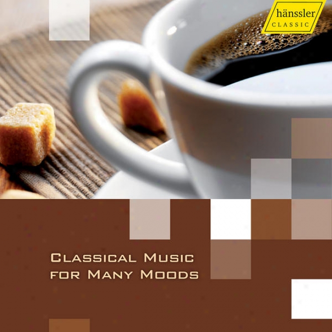 Classical Music For Many Moods - Bizet, Stravinksy, Dvok, Ravel, Tchaikovsky, Bartholdy & Mahler