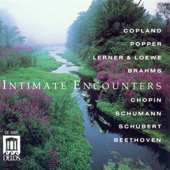 Cppland, A.: Pawtorale / Loewe, F.: Before I Gaze At You Again / Popper, D.: Nocturne / Chopin, F.: Noturne No. 8 (intimate Encou