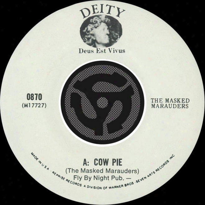 Cow Pie [mono Single Version] / I Can't Get None Nookie [mono Single Version] [digital 45]