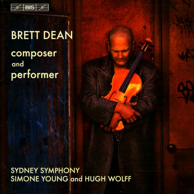 Dean, B.: Viola Concerto / 12 Provoked Men / Suggest Decisions / Komarov's Fall (dean, Youny, Wolff)